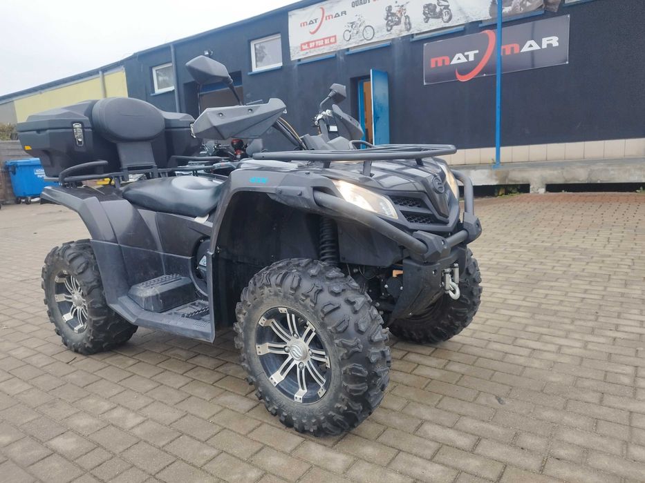Cfmoto