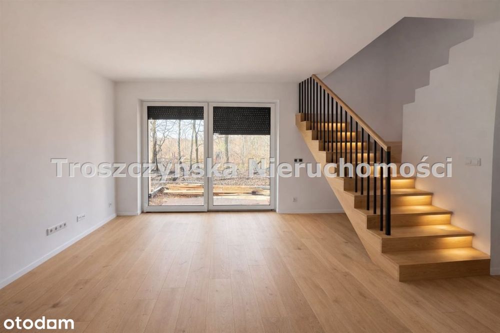 Szeregówka / Północ / stan dewloperski