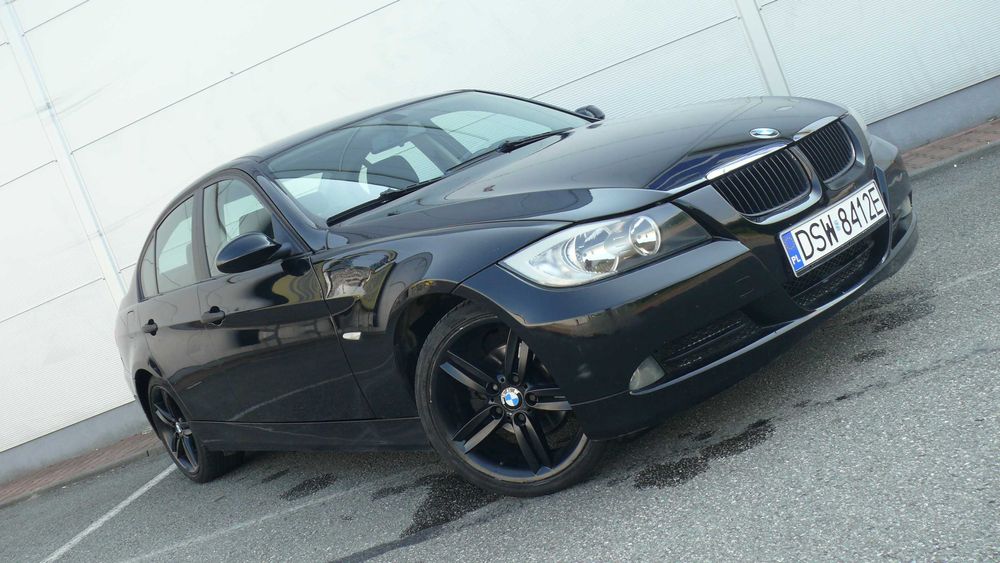 BMW Seria 3  320i 150 KM!!