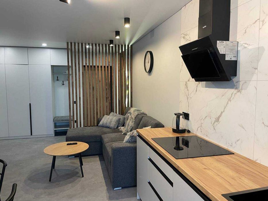 Подобова оренда вишуканої квартири в ЖК Гранд Сіті Домбровський