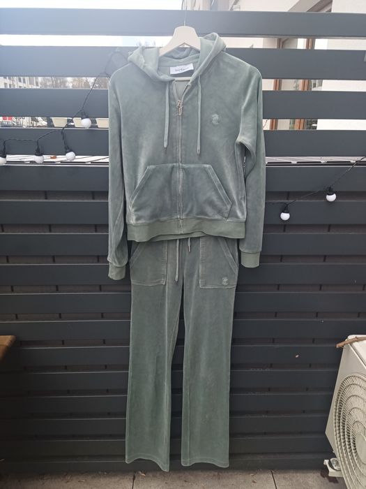 Juicy Couture zestaw dresowy damski