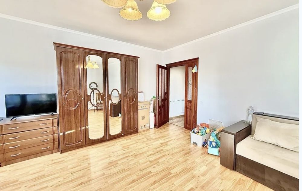 Затишна квартира 2/х кім на продаж у новобудові