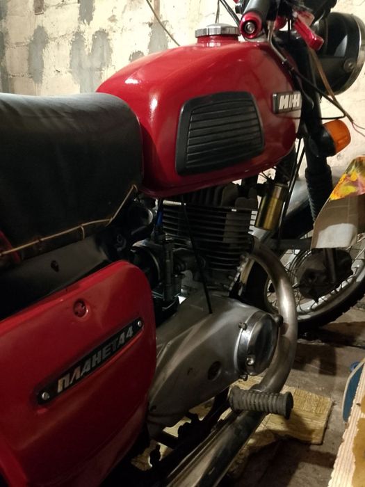 Продам ИЖ Планета 4