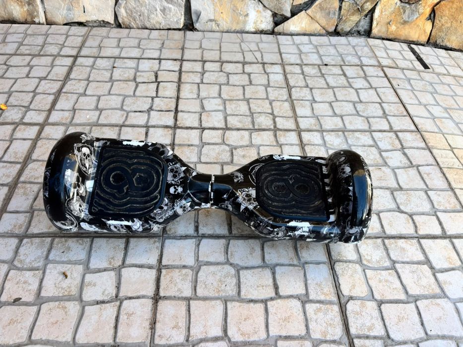 Hoverboard em excelente estado de conservação
