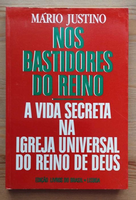 Nos Bastidores do Reino: A Vida Secreta na Igreja Universal Reino Deus