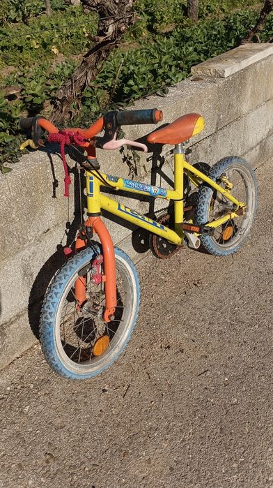 Bicicleta criança