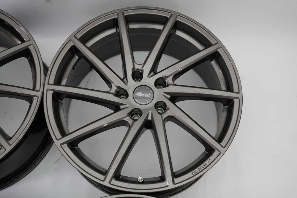 Alufelgi Felgi Brock 5x120 9J ET35 R20 BMW