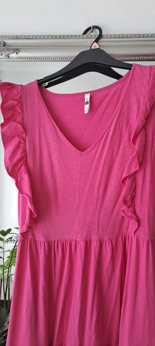 Sukienka letnia  xxl