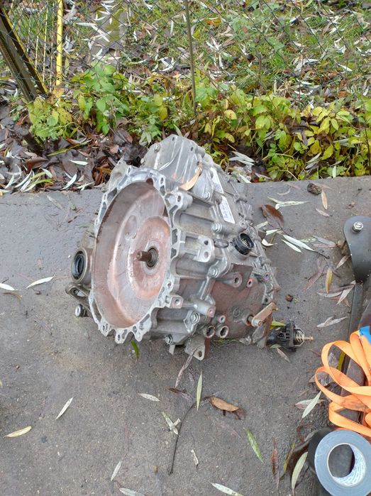 Skrzynia biegów Ford Mondeo Hybrid facelift