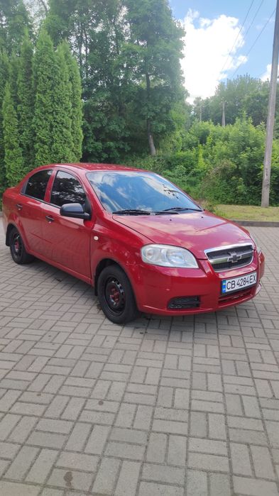 Продам Chevrolet AVEO 2009рік