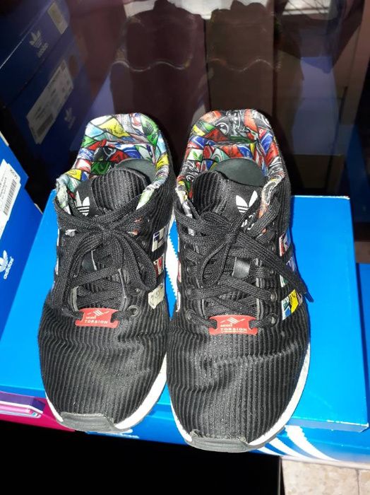 tenis de marca adidas