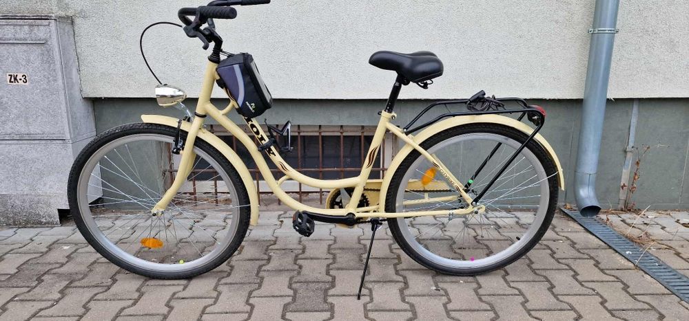 rower 26 cali jak nowy