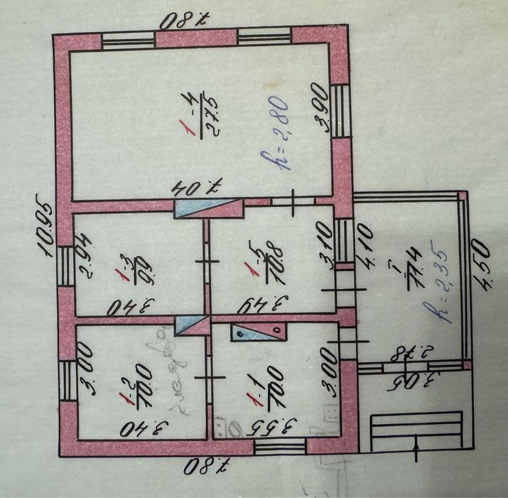 Будинок м. Чуднів Житомирська область