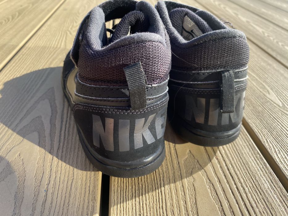 Nike jesienne za kostkę nr 34