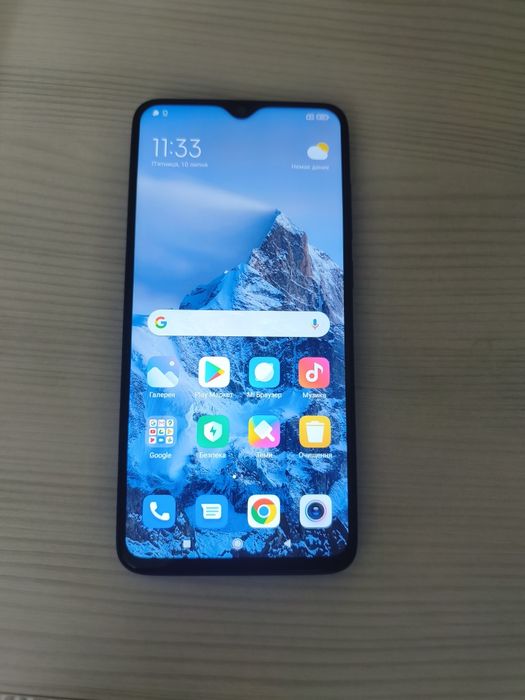 Продам телефон Xiomi Rebmi note 8pro