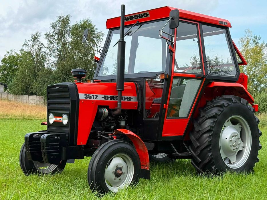 URSUS 3512/2812/c330/255