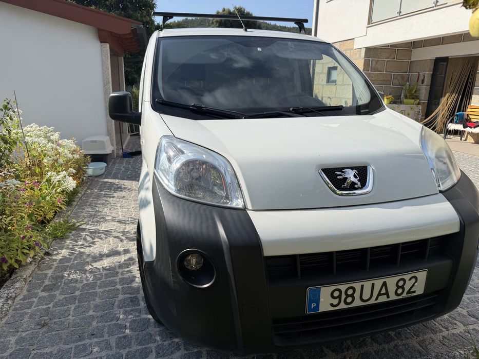 Vendo peugeot bipper