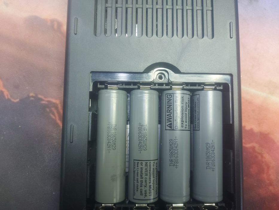 Міні ДБЖ / Mini UPS для роутера та ONU термінала 5V/9V/12V/PoE