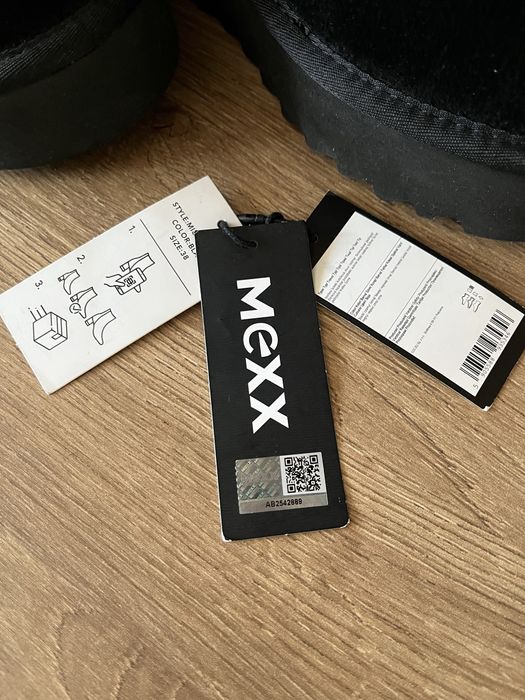 Круті  нові UGG MEXX р.38