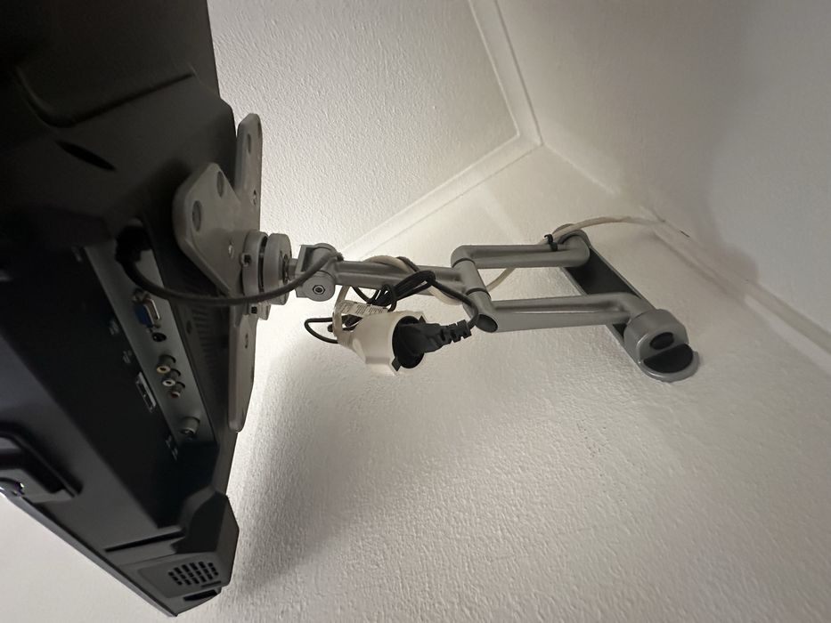 Televisão como nova
