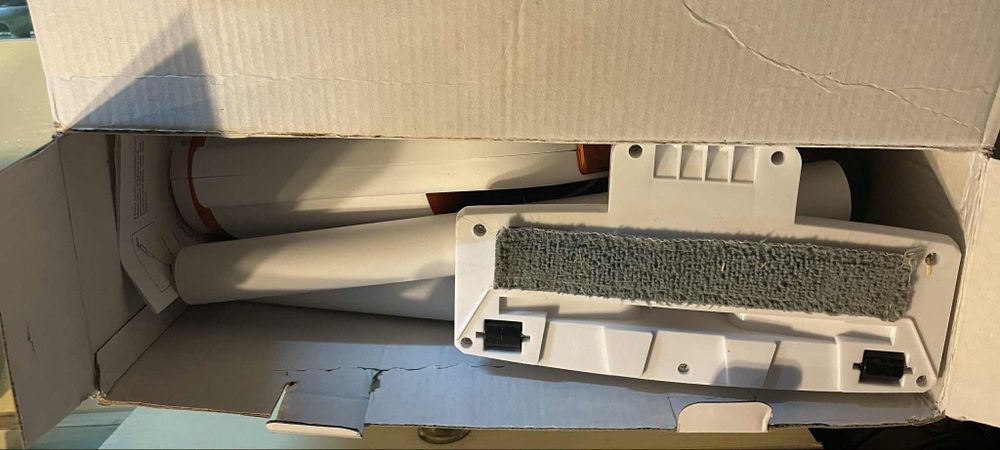 Tenho um aspirador para vender