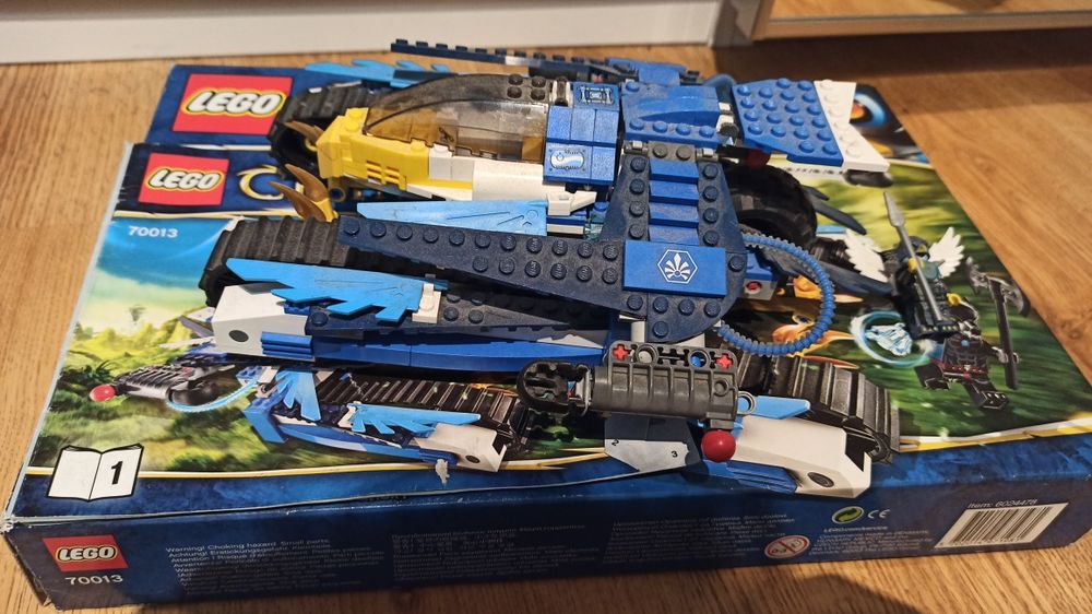 LEGO Chima 70013