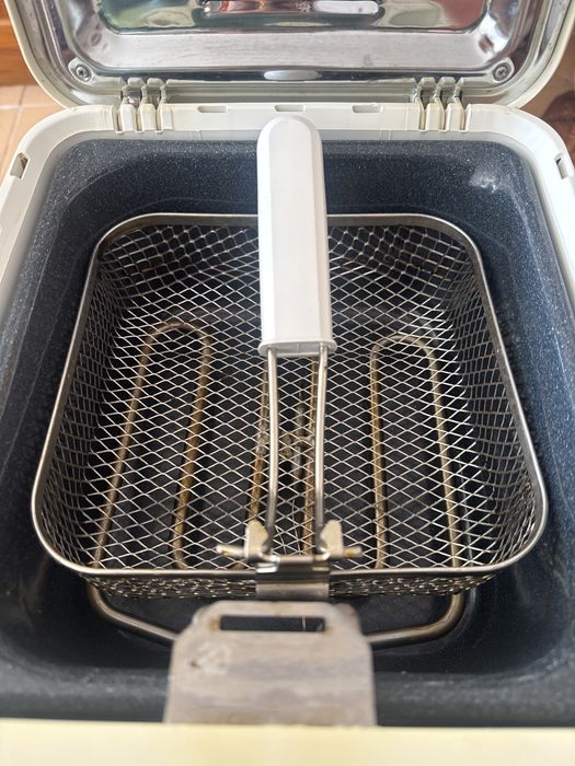 Fritadeira electrica a oleo