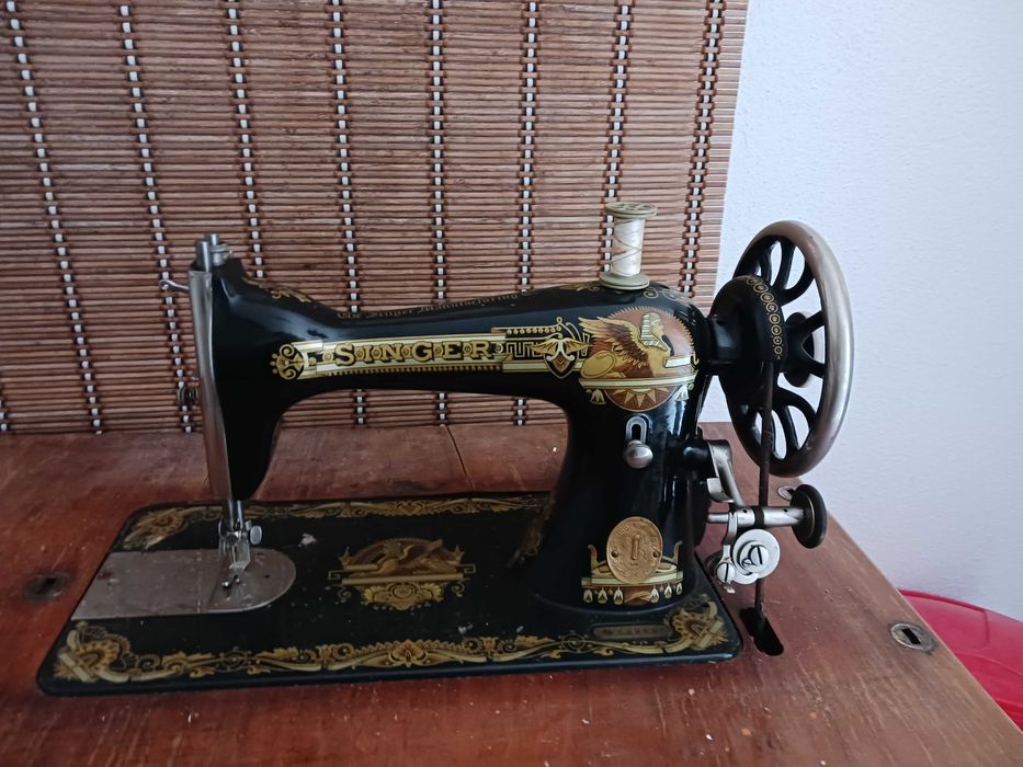 Maquina de costura SINGER