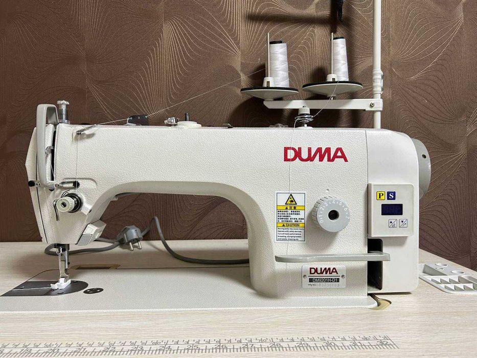 DUMA DM 9201H-D1 промислова швейна машина