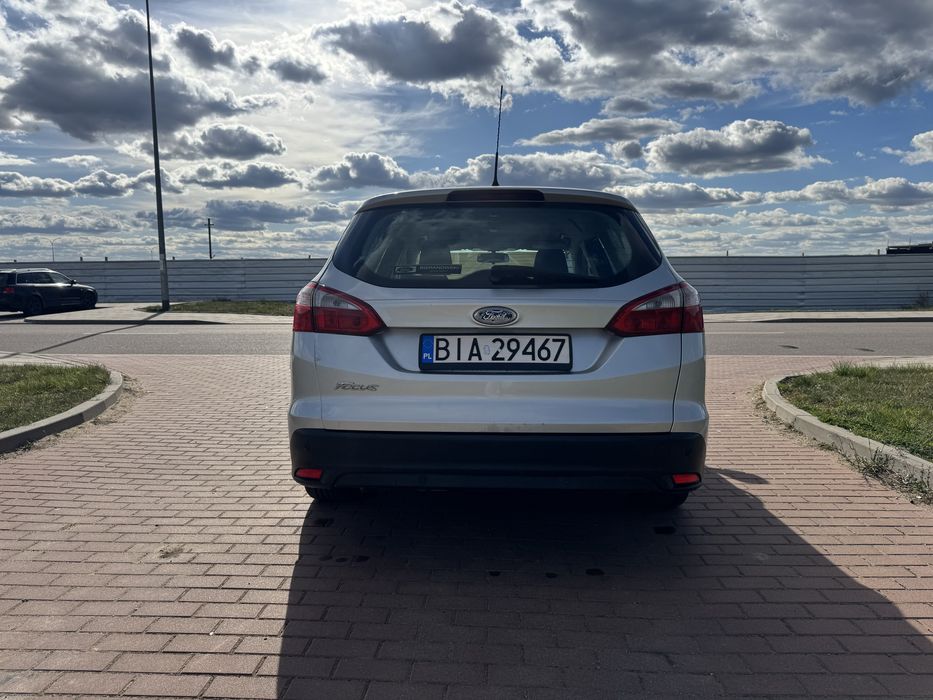 Ford focus 1.6 diesel Polski salon