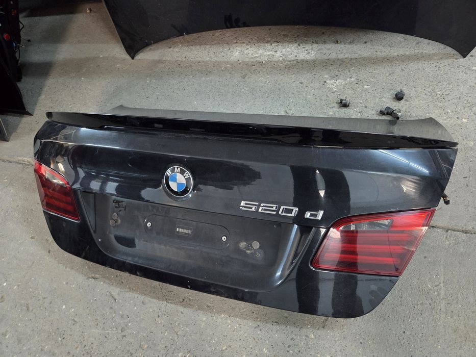 Крышка багажника BMW F10 Багажник БМВ Ф10