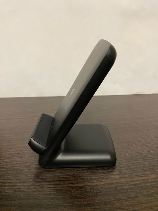 Бездротова зарядка EnergEA WiDock Black