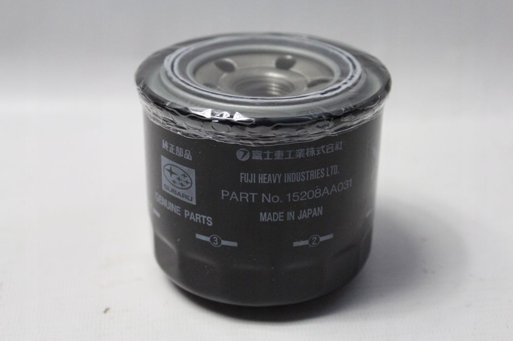 subaru oe 15208-aa031 filtr oleju