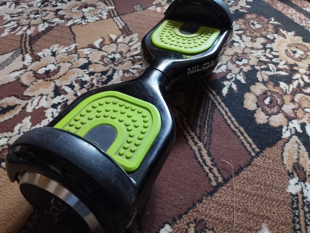 Nilox DOC 6.5 Balance Scooter 3 000