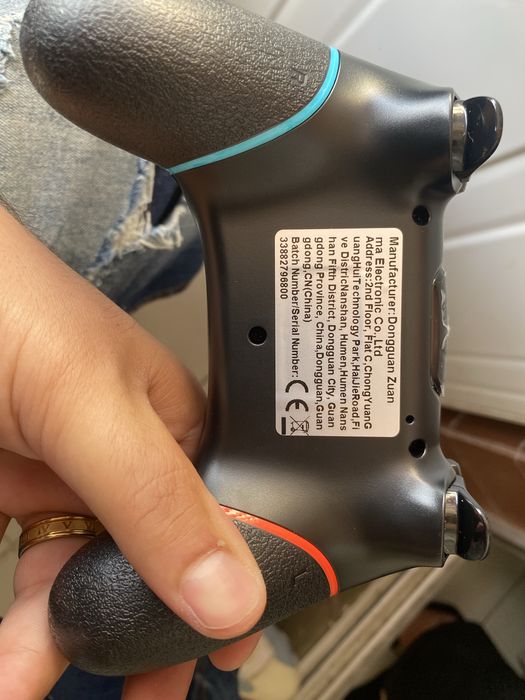 Comando Wireless Nintendo Switch