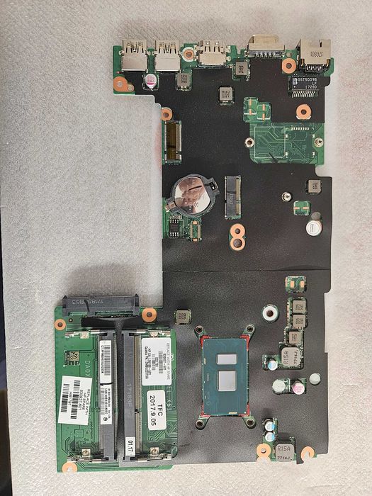 Vendo mainboard NOVA para HP ProBook 430/440 G3 com PN: 830937.601