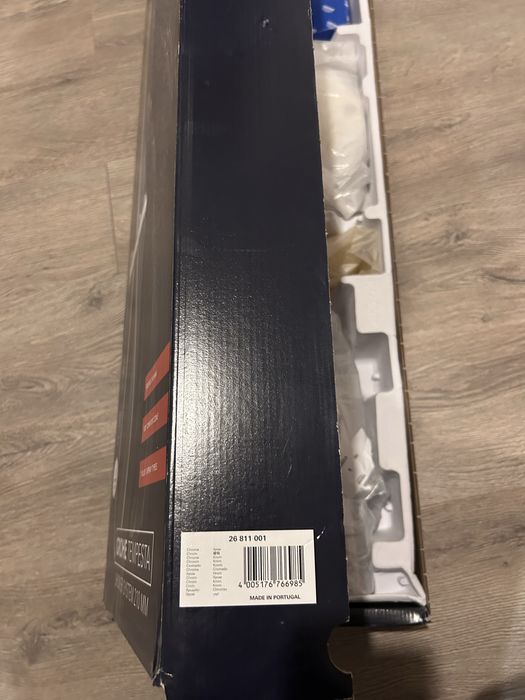 Coluna duche Grohe Tempesta 210 (Nova)