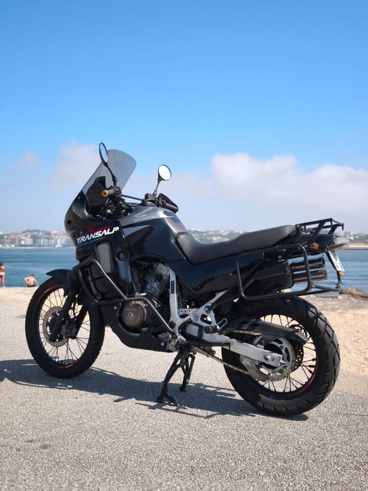 Transalp 600V