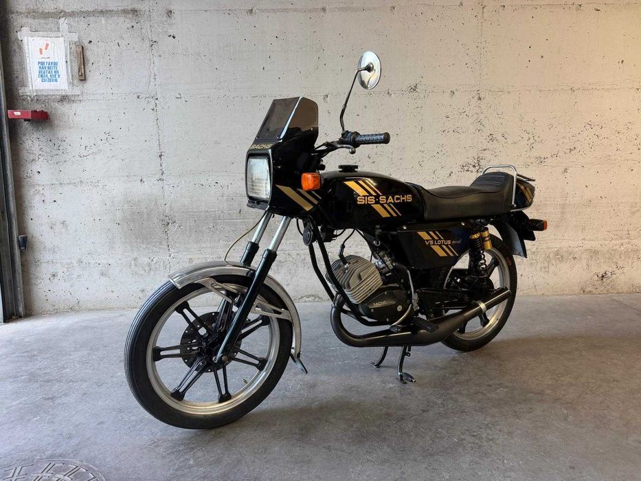 SIS.Sachs V5 Loutus Special