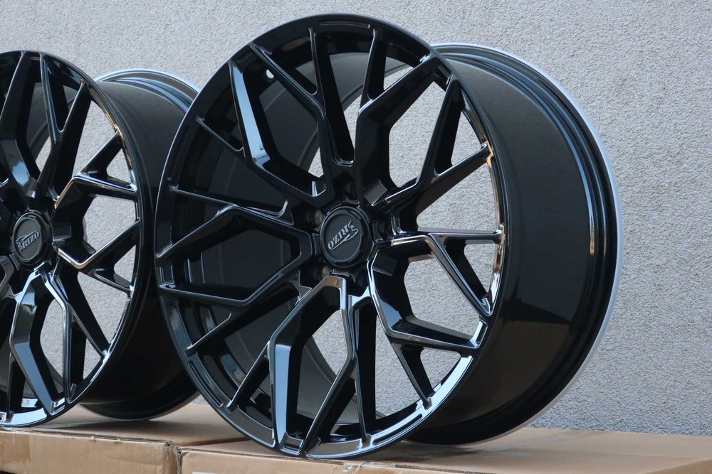 alu felgi 20 5x114,3 8,5/9,5 flow forming FORD MUSTANG LEXUS RC KIA STINGER rizo rs7