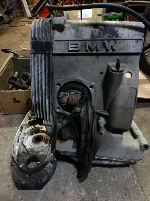 Peças mota BMW R45