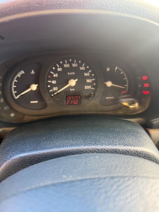 Renault Clio - gasolina