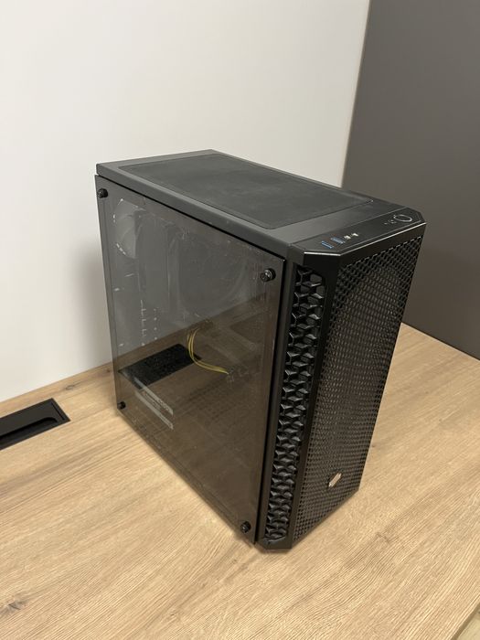 Komputer gamingowy i Monitor (Intel i9 11 generacji rtx 3060)