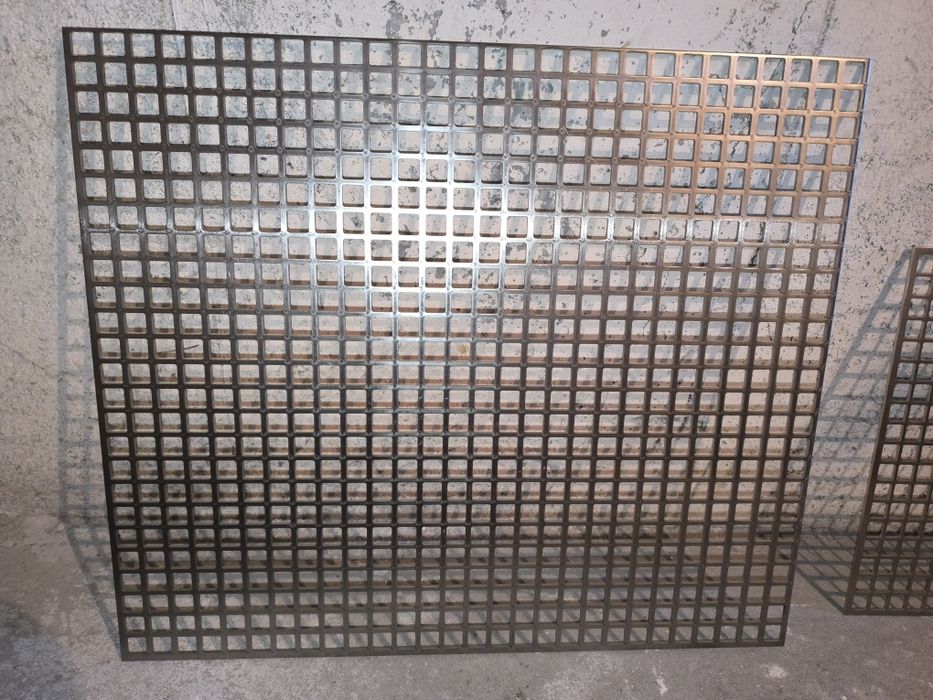 Ruszta do grilla stal nierdzewna, różne wymiary