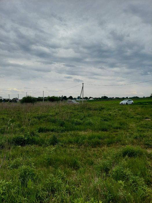 Продам земельну ділянку 15соток під будівництво.