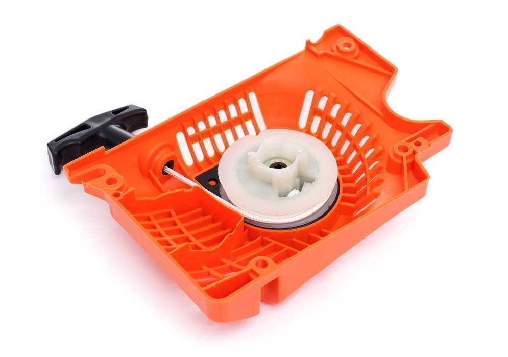 Szarpak do piły rozrusznik starter do piły spalinowej linką ślimakiem