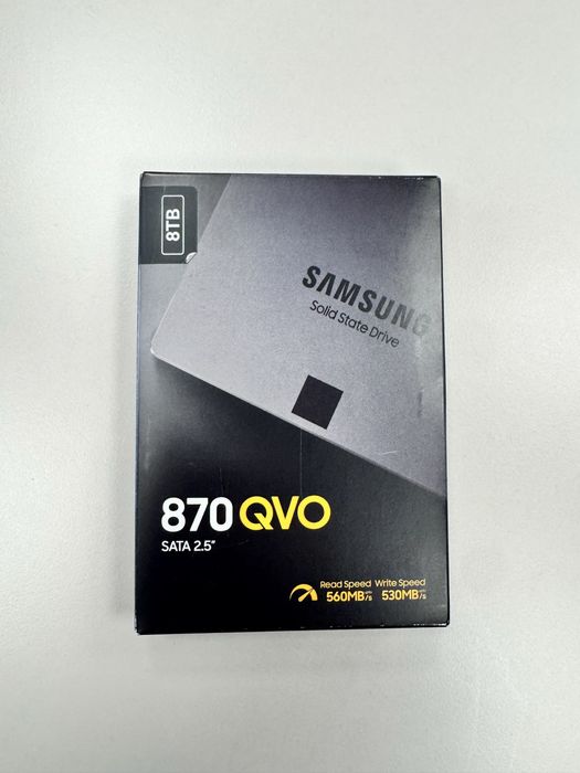 NOWY dysk samsung 8TB