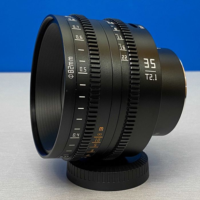 TTArtisan 35mm T2.1 | Dual Bokeh | Fujifilm