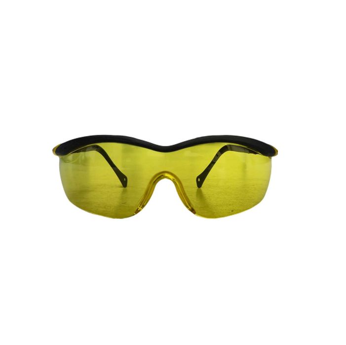 3M AO okulary ochronne na strzelnicę QX1000, żółte szkła. EN166 FT. Nowe. Folia.
