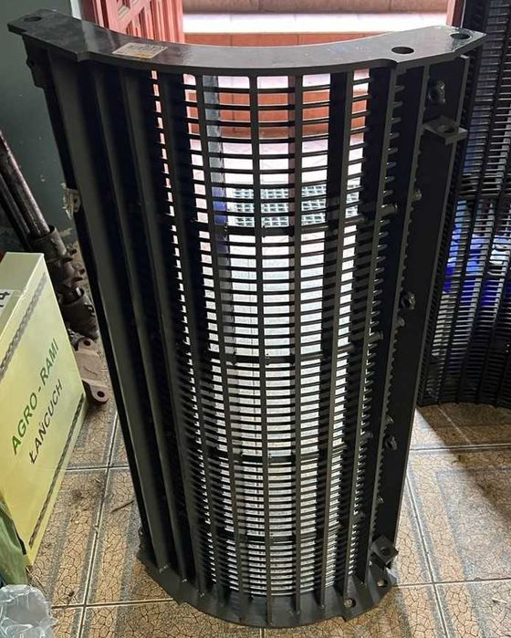 Klepisko nowe drut 3,4 i 6  KUKURYDZA claas Dominator 76,78,66,48